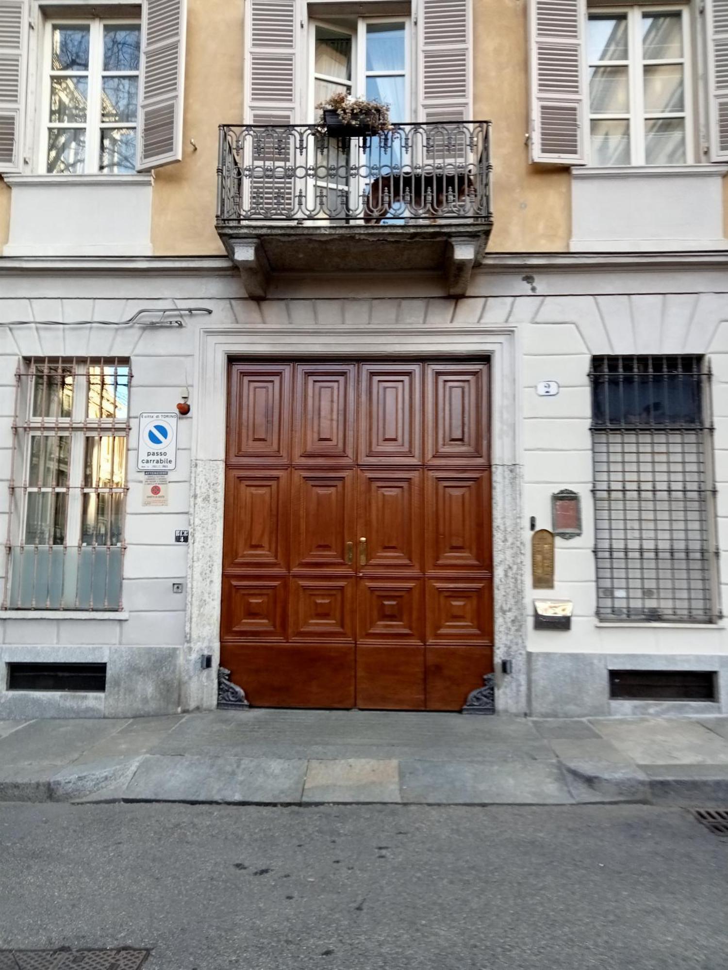 La Mole Apartment تورينو المظهر الخارجي الصورة