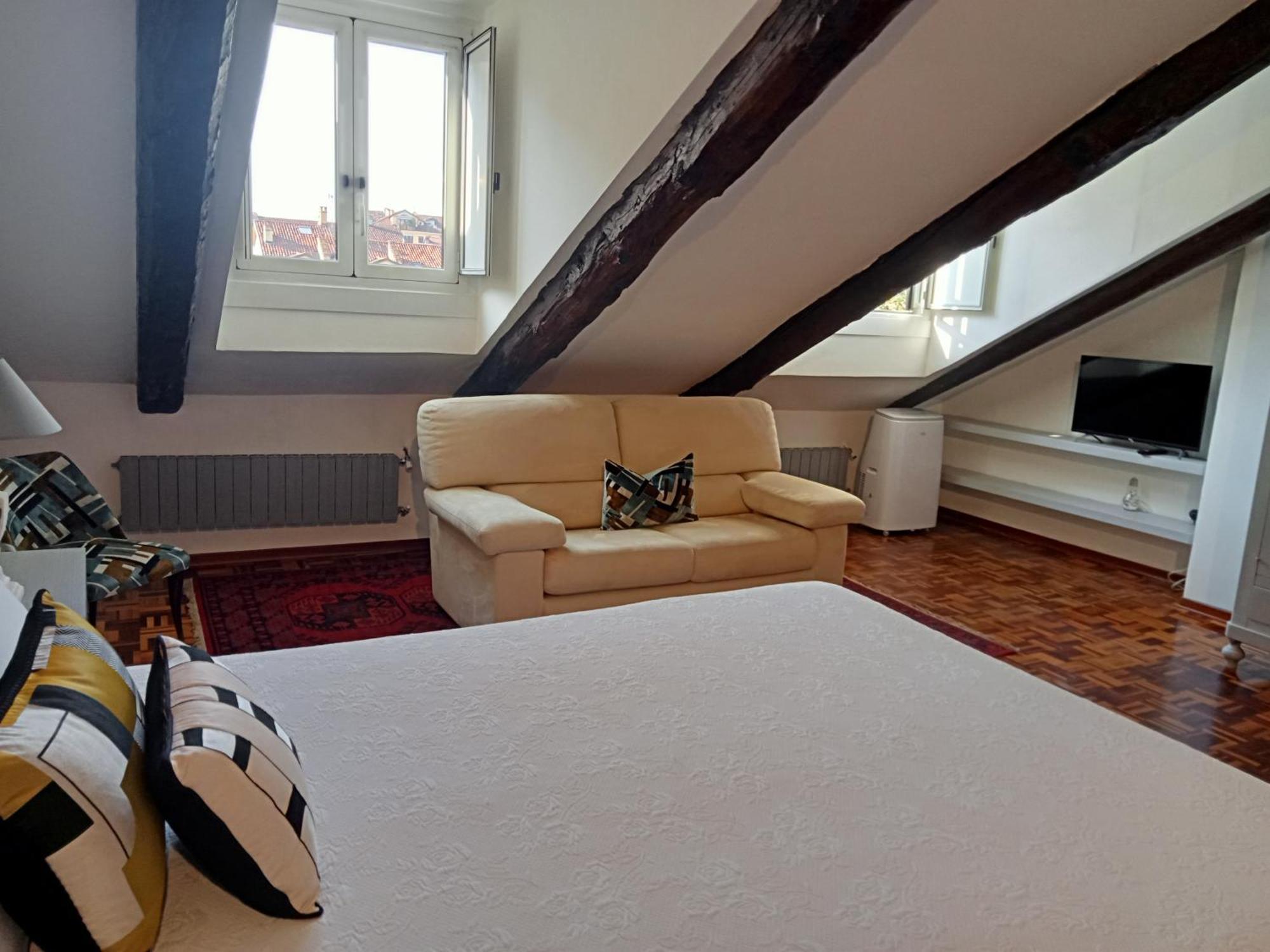 La Mole Apartment تورينو المظهر الخارجي الصورة