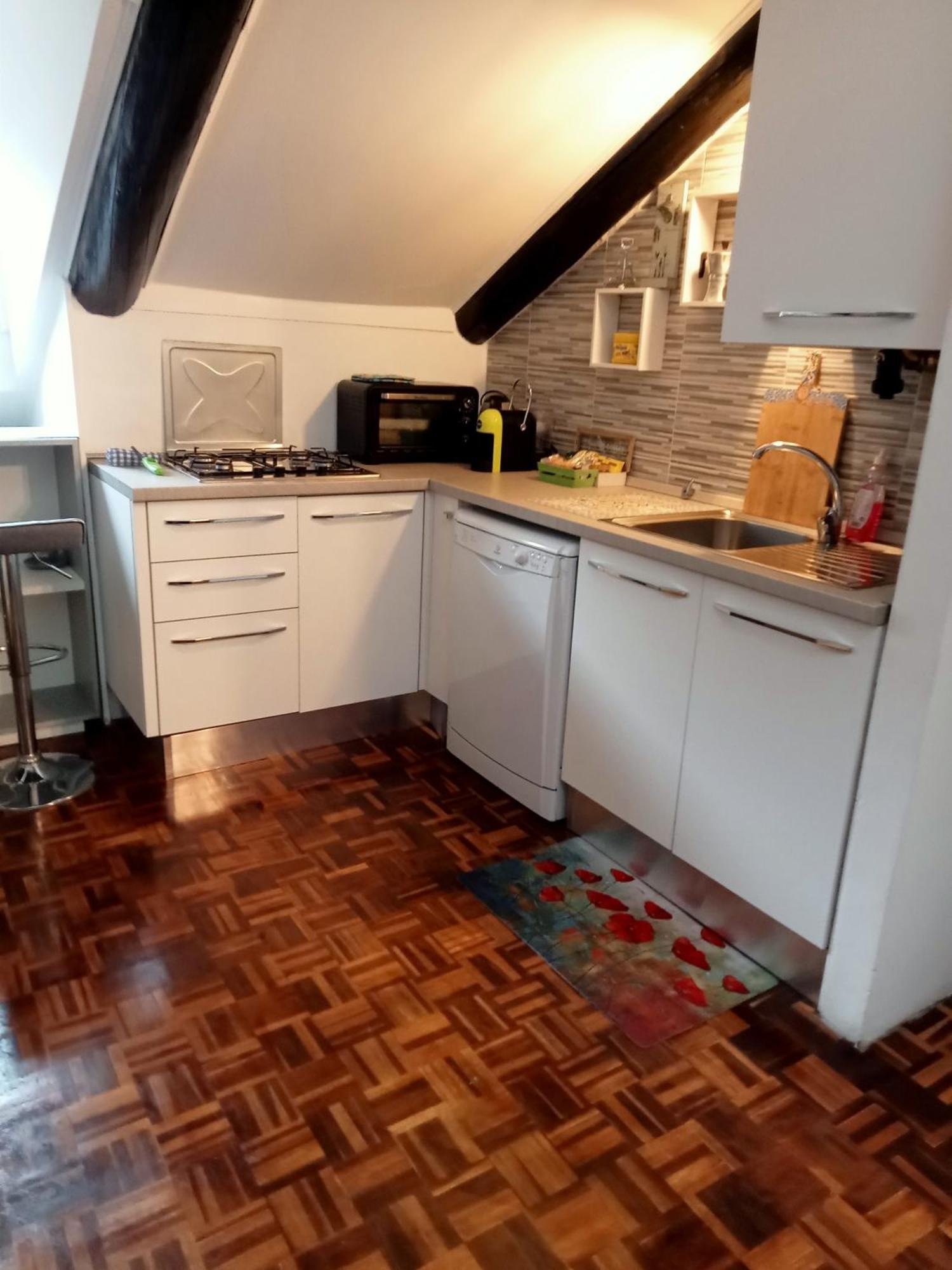 La Mole Apartment تورينو المظهر الخارجي الصورة
