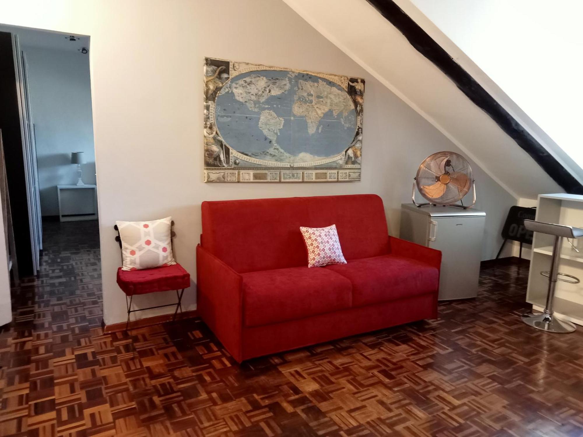 La Mole Apartment تورينو المظهر الخارجي الصورة