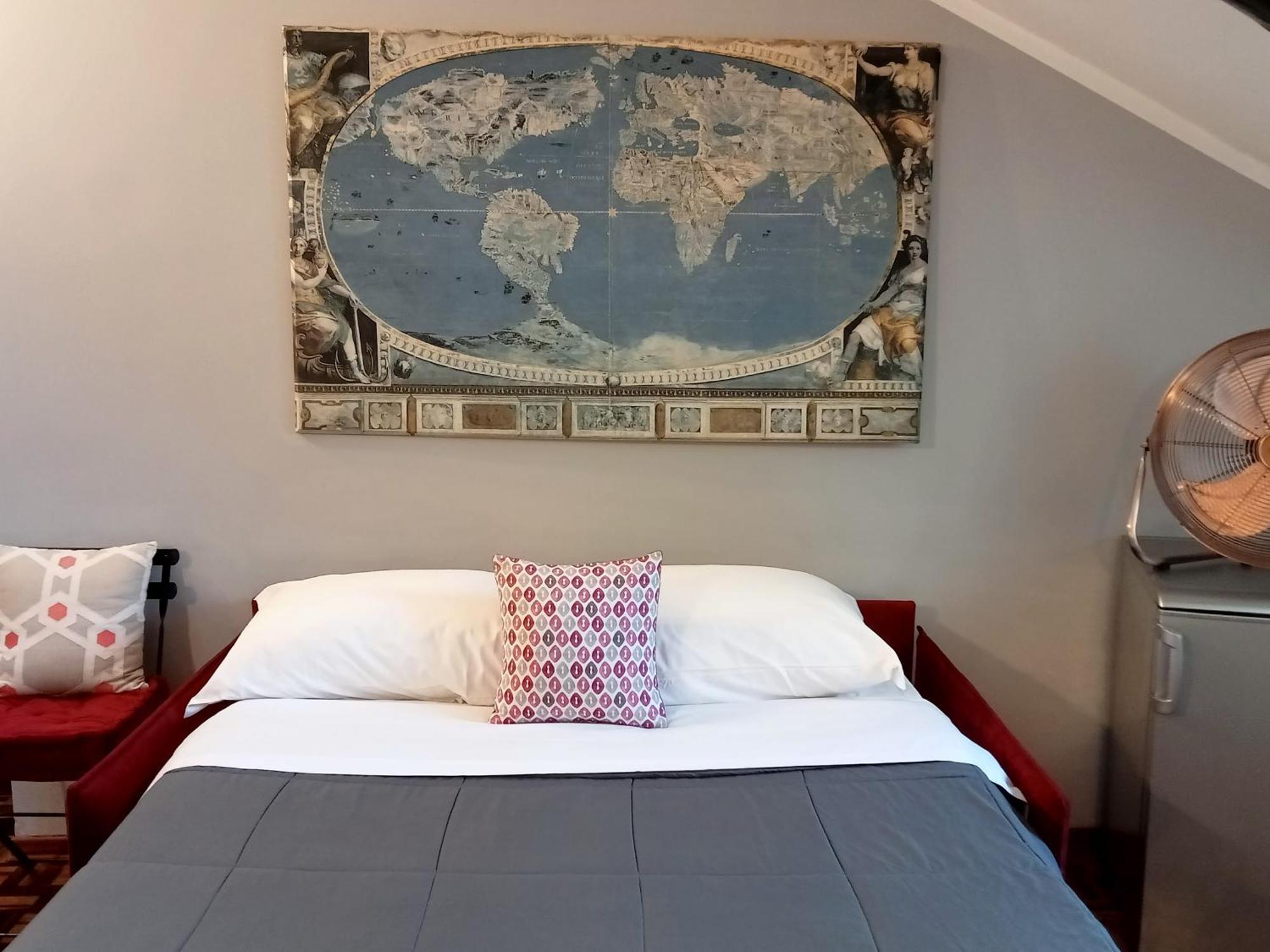 La Mole Apartment تورينو المظهر الخارجي الصورة