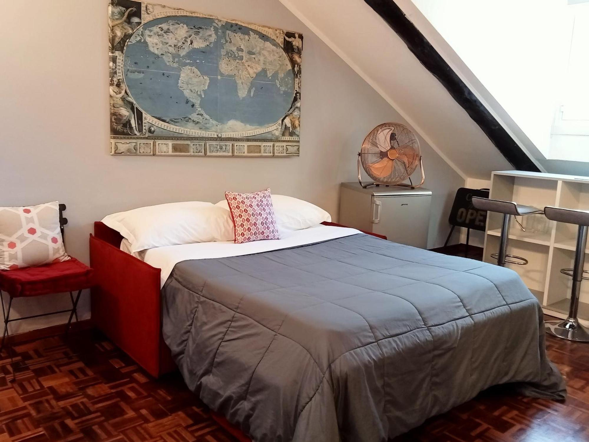 La Mole Apartment تورينو المظهر الخارجي الصورة