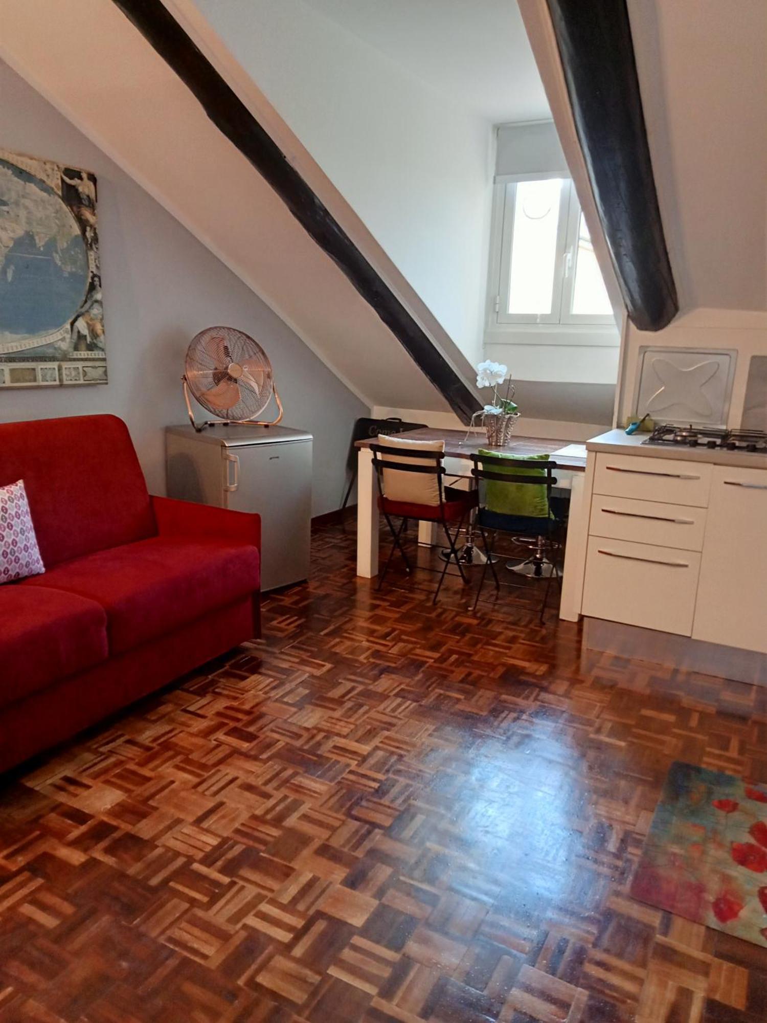 La Mole Apartment تورينو المظهر الخارجي الصورة